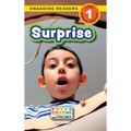 Surprise: Emotions and Feelings (Engaging Readers, Level 1) - Hardcover