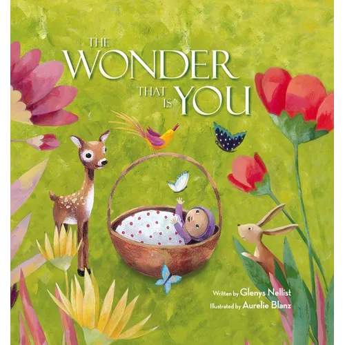 The Wonder That Is You - Board Book