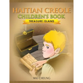 Haitian Creole Children's Book: Treasure Island - Paperback
