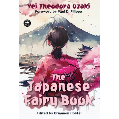 The Japanese Fairy Book - Hardcover