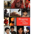 Blogging Through India - Paperback