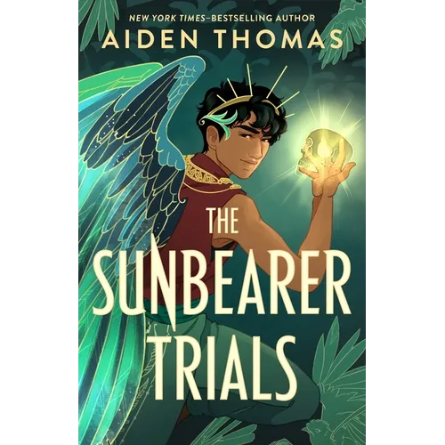The Sunbearer Trials - Hardcover