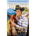 A Cowboy's Secret - Paperback