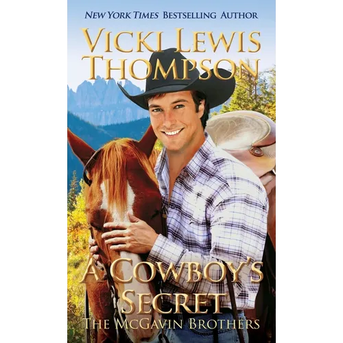 A Cowboy's Secret - Paperback