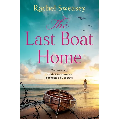 The Last Boat Home - Paperback