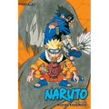 Naruto (3-In-1 Edition), Vol. 3: Includes Vols. 7, 8 & 9 - Paperback
