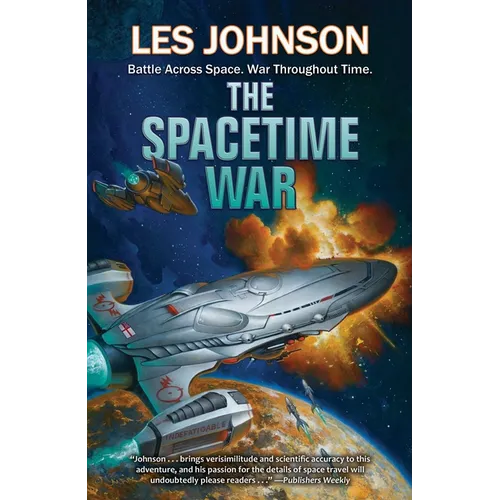 The Spacetime War - Paperback