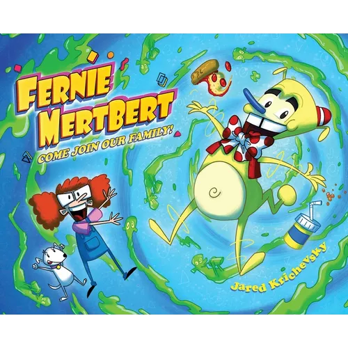 Fernie MertBert, Come Join Our Family - Hardcover