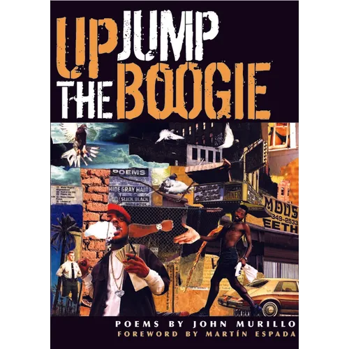 Up Jump the Boogie - Paperback