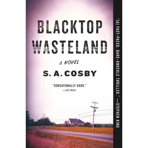 Blacktop Wasteland - Paperback