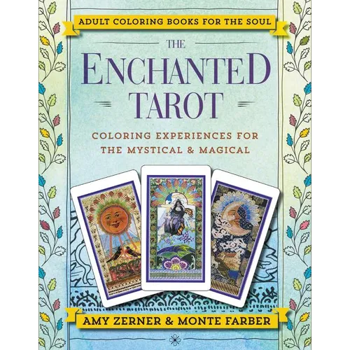 The Enchanted Tarot - Paperback