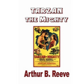 Tarzan the Mighty - Hardcover