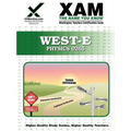West-E Physics 0265 Teacher Certification Test Prep Study Guide - Paperback
