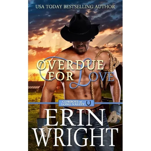 Overdue for Love: A Secret Baby Western Romance - Paperback