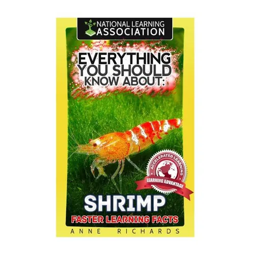 Everything You Should Know About: Shrimp Faster Learning Facts - Paperback