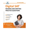Digital SAT Reading and Writing Practice Questions - Paperback