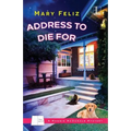 Address to Die For - Paperback