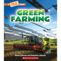 Green Farming (a True Book: A Green Future) - Paperback
