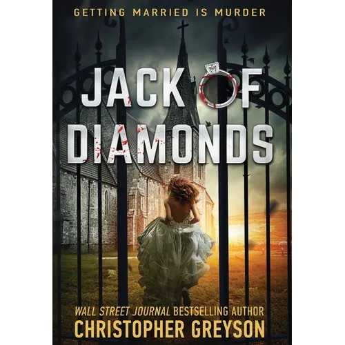 Jack of Diamonds - Hardcover