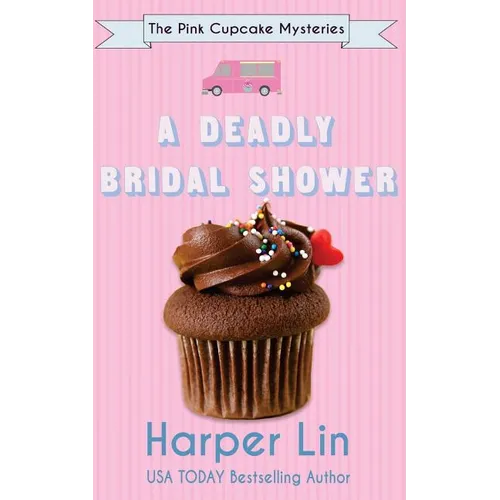 A Deadly Bridal Shower - Paperback
