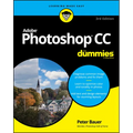 Adobe Photoshop CC for Dummies - Paperback