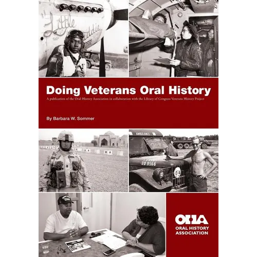 Doing Veterans Oral History