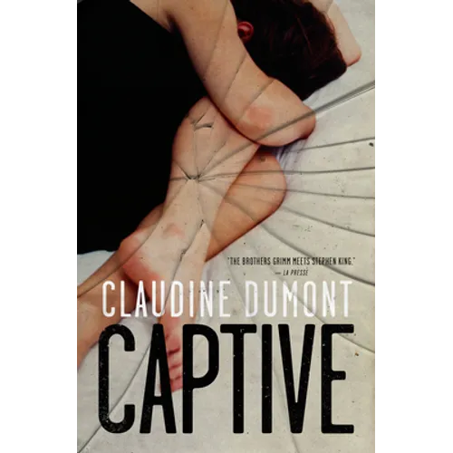 Captive - Paperback