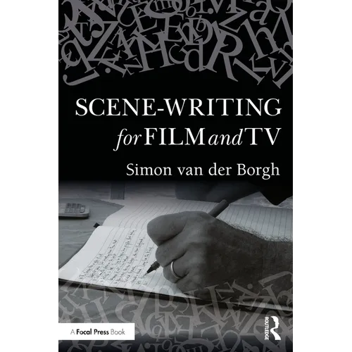 Scene-Writing for Film and TV - Paperback