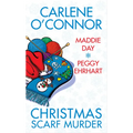 Christmas Scarf Murder - Mass Market Paperbound