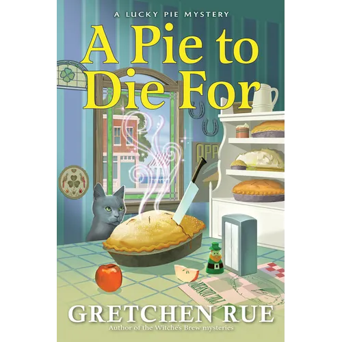 A Pie to Die for - Hardcover