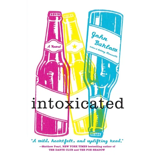 Intoxicated - Paperback
