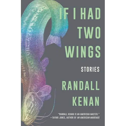 If I Had Two Wings: Stories - Paperback
