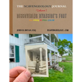 The Scavengeology Journal, Volume 1 Discovering Byrnside's Fort - Paperback