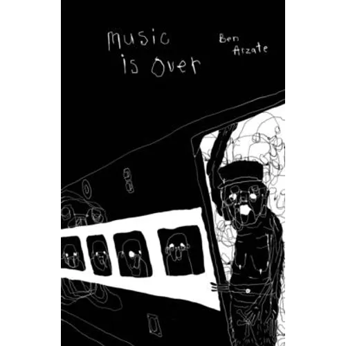 Music Is Over! - Paperback