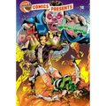 TidalWave Comics Presents #12: Judo Girl and El Ronin - Paperback