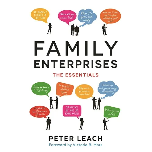 Family Enterprises: The Essentials - Paperback