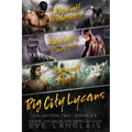 Big City Lycans Collection Two: Books 4 - 6 - Paperback