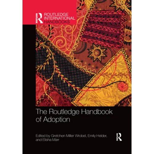 The Routledge Handbook of Adoption - Paperback