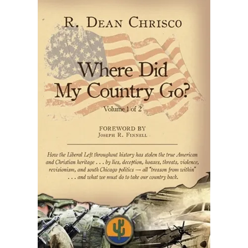 Where Did My Country Go?