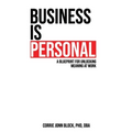 Business is Personal - Paperback
