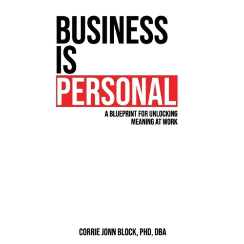Business is Personal - Paperback
