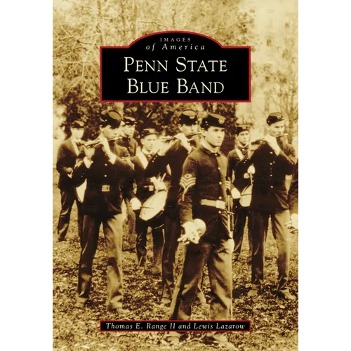 Penn State Blue Band - Paperback