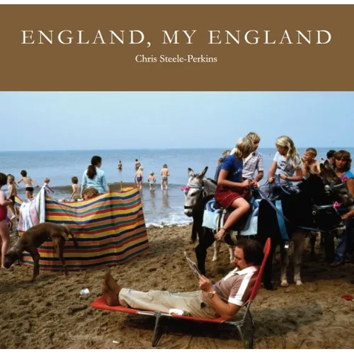England My England - Hardcover