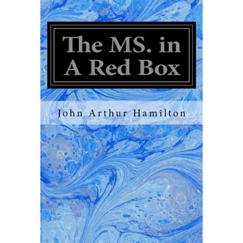 The MS. in A Red Box - Paperback