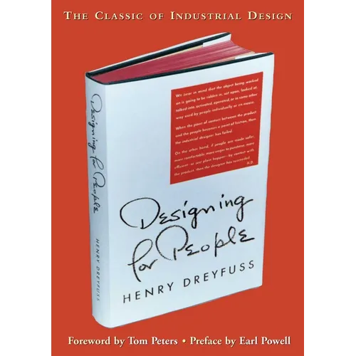 Designing for People - Paperback