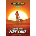 Escape from Fire Lake - Paperback