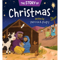 The Story of Christmas - Board Book