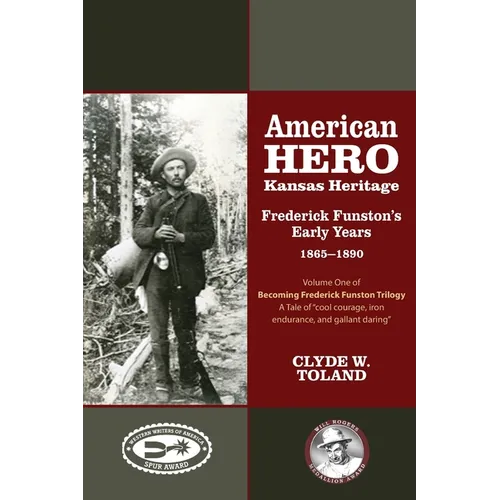 American Hero, Kansas Heritage - Paperback