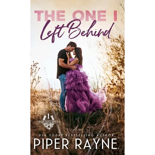 The One I Left Behind (Hardcover) - Hardcover