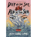 Deep as the Sky, Red as the Sea - Paperback